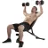 Скамья универсальная Tunturi UB20 Utility Bench - фото №3