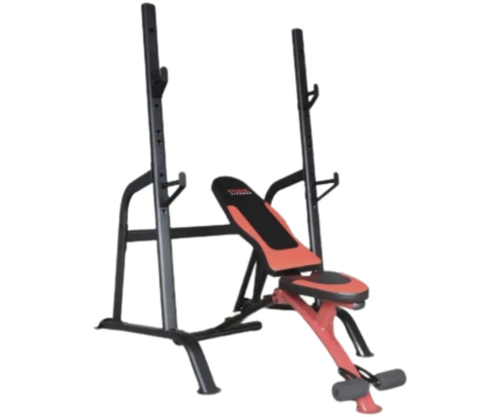 Скамья для жима York Fitness Delta FID