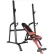 Скамья для жима York Fitness Delta FID - фото №2