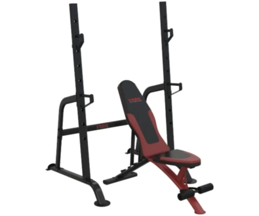 Скамья для жима York Fitness Delta FID