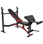 Лава для жиму з партою Скотта York Fitness Delta Pro 1000