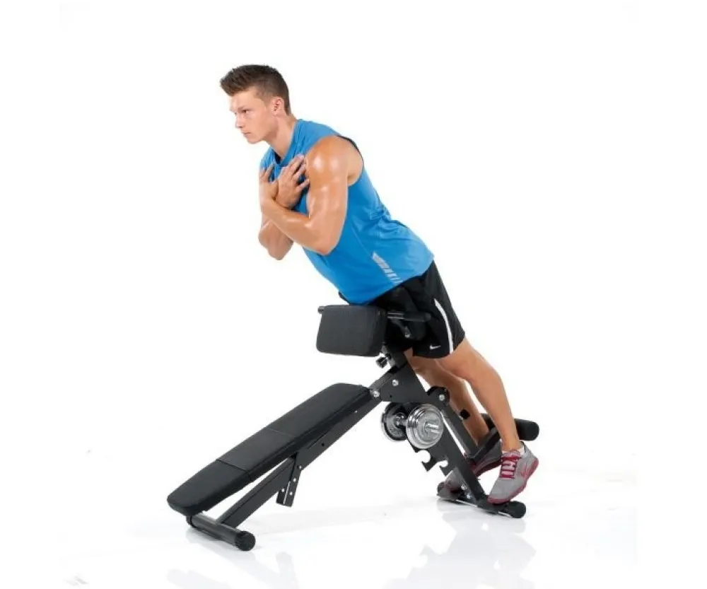 Универсальная скамья Finnlo AB & Back Trainer 3869