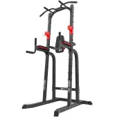  Силовая станция с держателем для штанги Hop-Sport HS-1018K