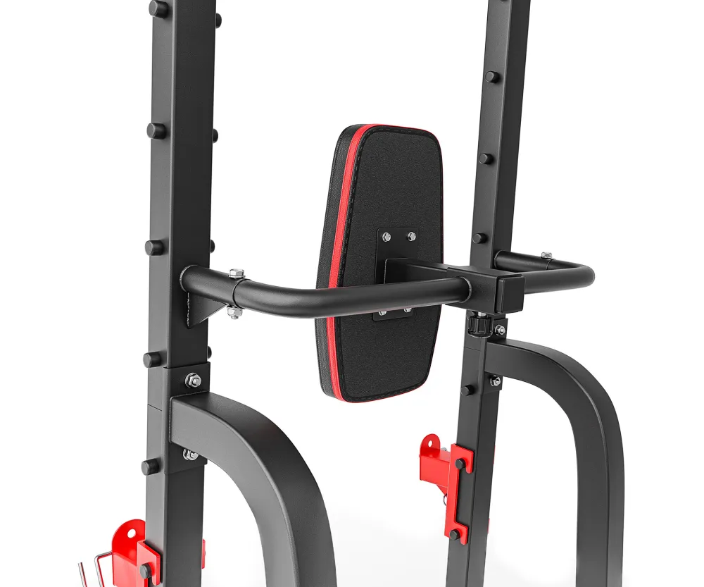 Силовая станция с держателем для штанги Hop-Sport HS-1018K