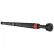 Турник раздвижной Hop-Sport HS-M050DP черно-красный