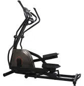 Аренда орбитрека FitLogic ET-742P2 + защ. пола + шнур USB/DC9v