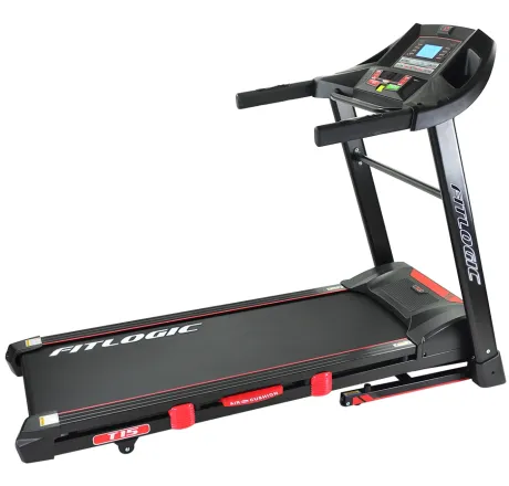 Аренда беговой дорожки FitLogic T15 + защита пола без залога от