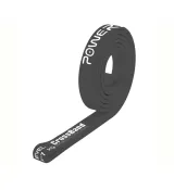 Эспандер-петля (резинка для фитнеса и кроссфита) PowerPlay 4115 Power Band, черная (2–7 кг)