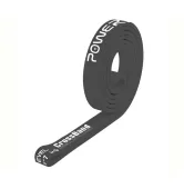 Еспандер-петля (гумка для фітнесу і кроссфіту) PowerPlay 4115 Power Band Чорна (2-7kg)
