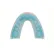 Капа Shock Doctor Gel Max Power Carbon взрослая (возраст 11+) Trans Blue (art. 6954-TB-AD) - фото №3