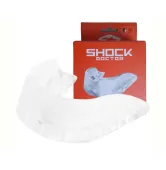 Капа Shock doctor EZ Gard 1.0 Clear Adult 3000-CLR-AD