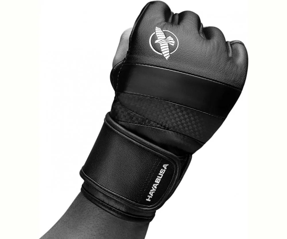 Рукавички для A Hayabusa T3  - Чорні XL 4oz (Original)