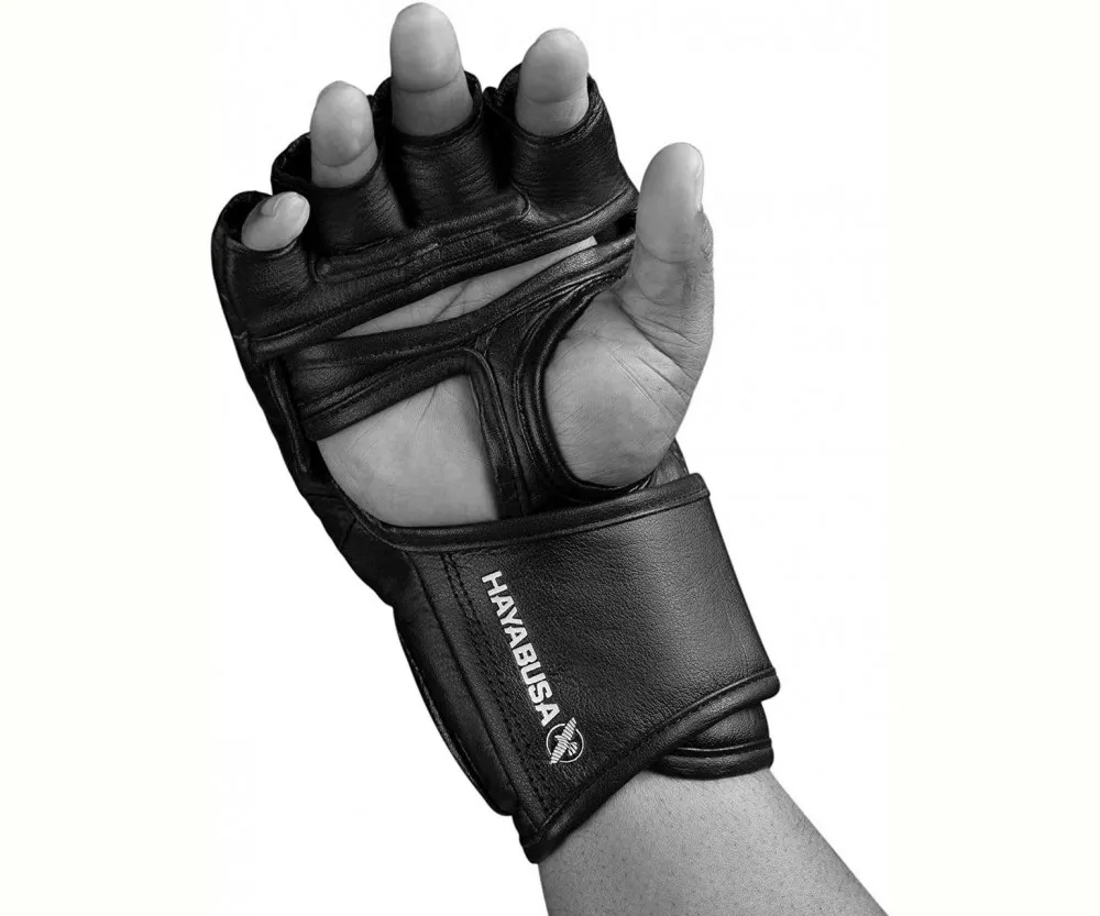 Рукавички для A Hayabusa T3  - Чорні XL 4oz (Original)