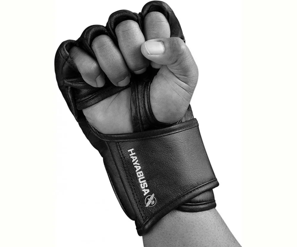 Рукавички для A Hayabusa T3  - Чорні XL 4oz (Original)