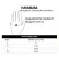 Рукавички для A Hayabusa T3  - Чорні XL 4oz (Original) - фото №4
