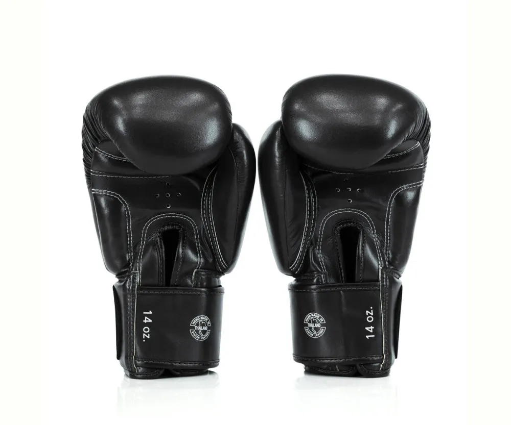 Боксерські рукавиці Fairtex BGV27 Black