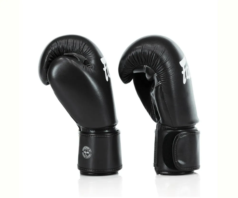 Боксерські рукавиці Fairtex BGV27 Black