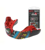Капа OPRO UFC Fighter Collection Alex Pereira доросла (вік 11+) Black (art.102529006)
