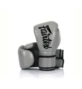 Боксерские перчатки Fairtex BGV14 Grey