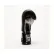 Боксерські рукавиці Leone GN208 ICONIC Black  (бинти 4 м. в комплекті) - фото №4