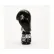 Боксерські рукавиці Leone GN208 ICONIC Black  (бинти 4 м. в комплекті) - фото №5