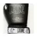 Боксерські рукавиці Leone GN208 ICONIC Black  (бинти 4 м. в комплекті) - фото №6