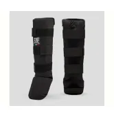 Защита голени и стопы Leone PT132 BASIC Black