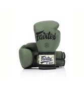 Боксерські рукавиці Fairtex BGV11 Green