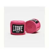 Бинти для боксу Leone AB705 Pink 2.5m