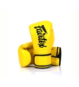 Боксерские перчатки Fairtex BGV14 Yellow