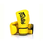 Боксерські рукавиці Fairtex BGV14 Yellow