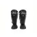 Захист гомілки та стопи Fairtex SP7 Shin Pads Black