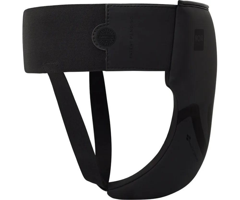 Захист паху RDX T15 Noir Abdo Guard Matte Black M