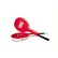 Боксерские ракетки TITLE Boxing Punch Training Paddles Red