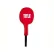 Боксерские ракетки TITLE Boxing Punch Training Paddles Red - фото №1