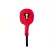 Боксерские ракетки TITLE Boxing Punch Training Paddles Red - фото №2