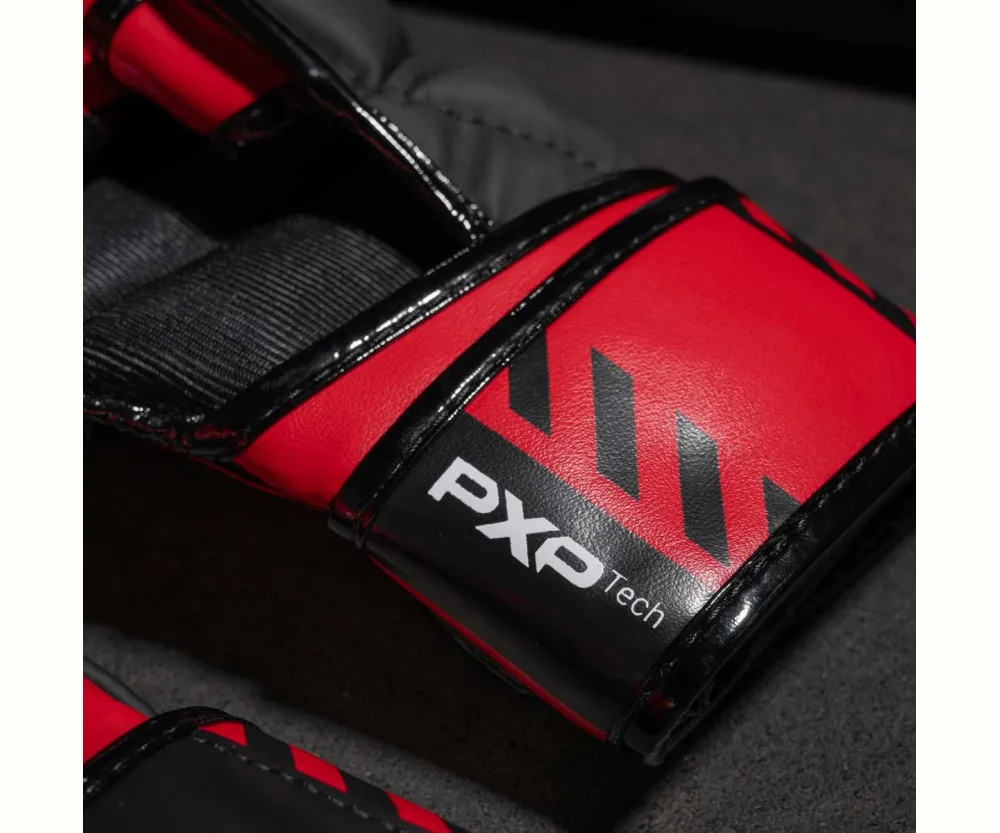 Рукавиці для ММА Phantom APEX Red S/M (капа в подарунок)