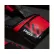 Рукавиці для ММА Phantom APEX Red S/M (капа в подарунок) - фото №5