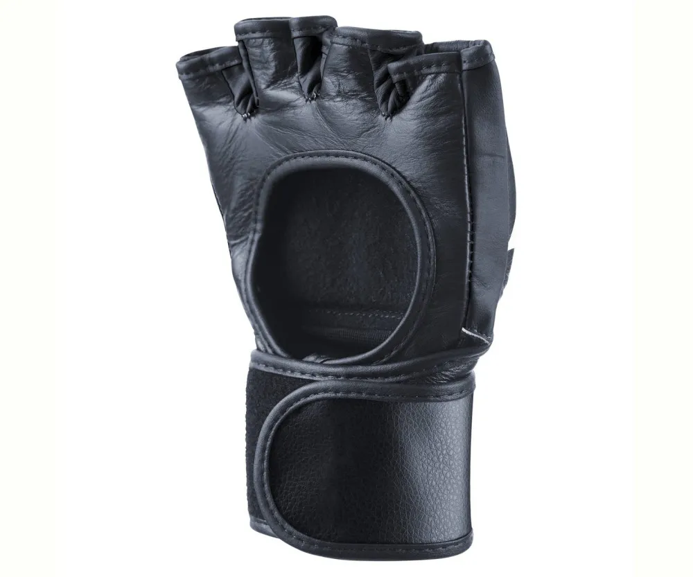 Рукавиці для ММА Phantom Blackout Black L/XL