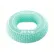 Еспандер кистьовий силіконовий PowerPlay PP-4333 Hand Grip Medium 20 кг. Зелений - фото №1