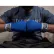 Бинти для боксу TITLE Boxing Select 180" Semi Elastic Mexican Royal (4.5м.) - фото №1