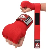Бинты-перчатки RDX IS2 Inner Straps Red S