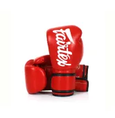 Боксерські рукавиці Fairtex BGV14 Red