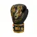 Боксерские перчатки Phantom Muay Thai Black Gold (Бинты 4м. в подарок) - фото №2