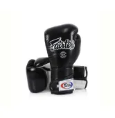 Боксерські рукавиці Fairtex BGV6 Black