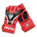 Рукавиці для ММА RDX AURA PLUS T-17 Red/Black L (капа у комплекті) - фото №3