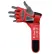 Рукавиці для ММА RDX AURA PLUS T-17 Red/Black L (капа у комплекті) - фото №4