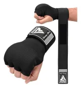 Бинти-рукавиці RDX IS2 Inner Straps Black M