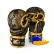 Рукавиці для ММА Phantom Muay Thai Black Gold L/XL (капа в подарунок)