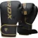 Боксерские перчатки RDX F6 Kara Matte Golden (капа в комплекте)